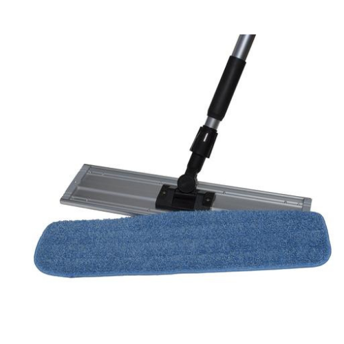 Forklift Broom - Dust Mop Kit - DMP-060-1