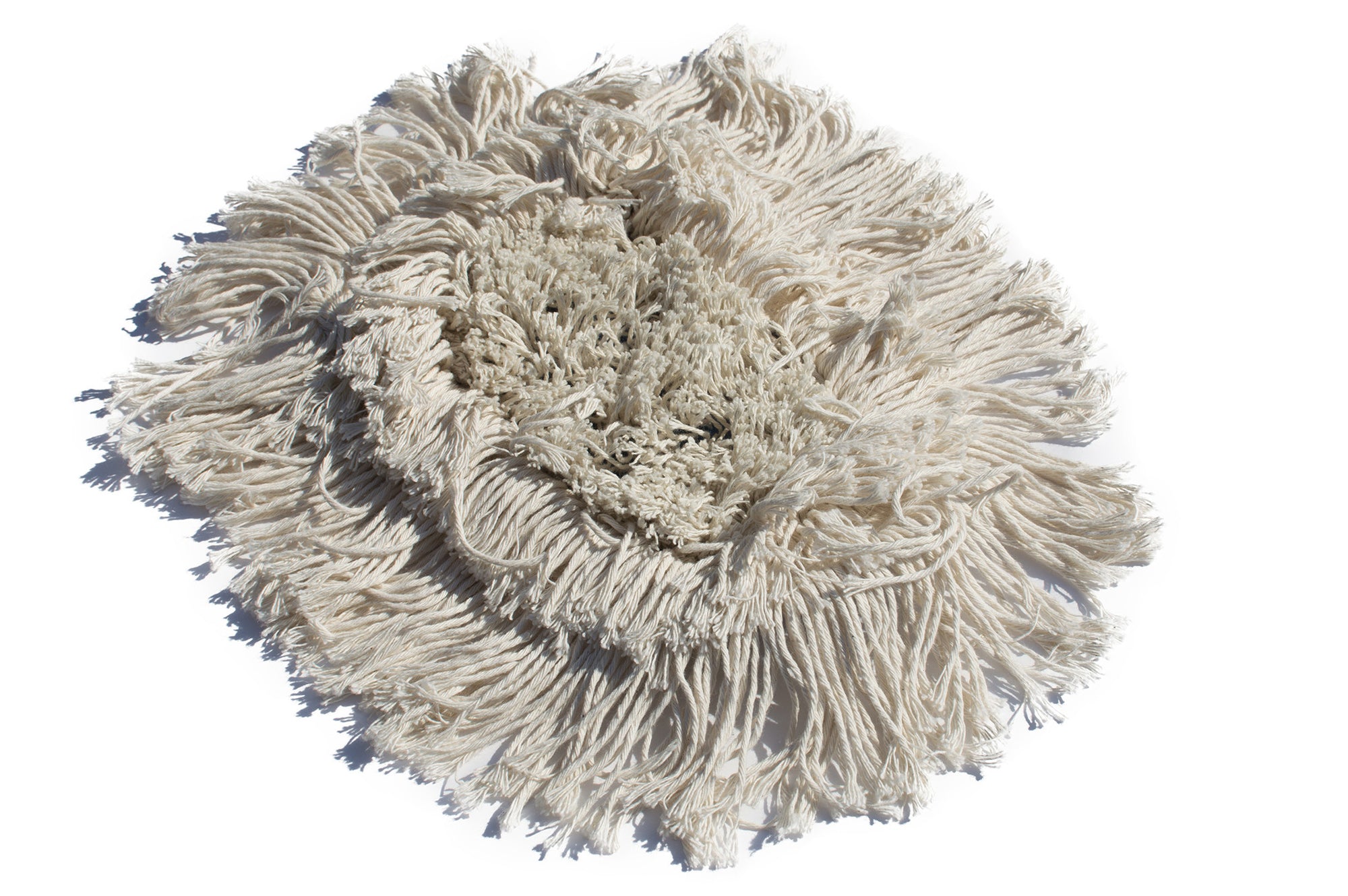 Cotton Dust Mop Floor Broom Kit - My Mop Shop